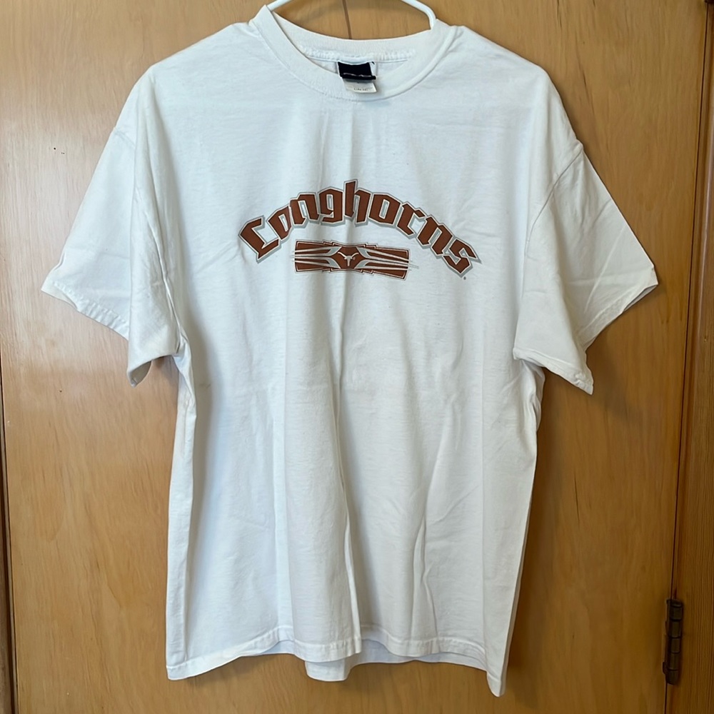 Old Varsity Brand Texas Longhorns Men’s T-Shirt
Size Large